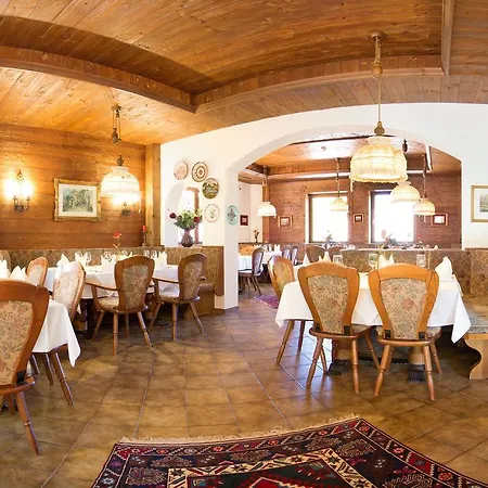 Szálloda Rosengarten