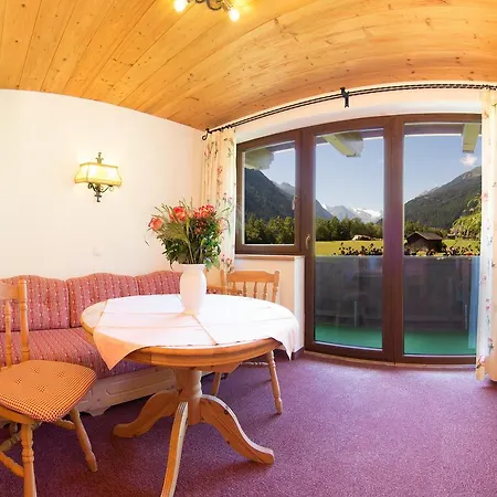 Szálloda Rosengarten 3*