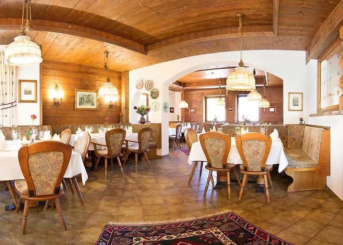 Szálloda Rosengarten