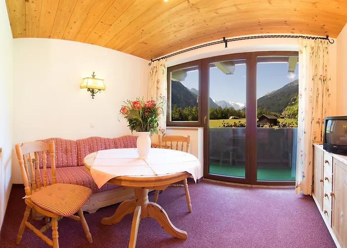 Szálloda Rosengarten 3*