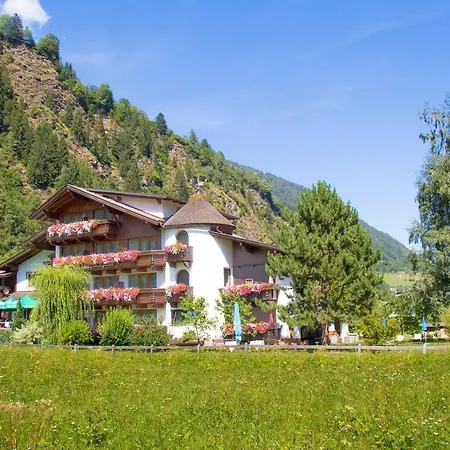 Rosengarten Neustift im Stubaital